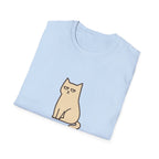 Looking for Mute Cat T-Shirt
