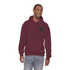 Black Mana Hoodie — Magic: The Gathering Inspired