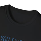 Sarcastic Graphic Tee for Cat Lovers