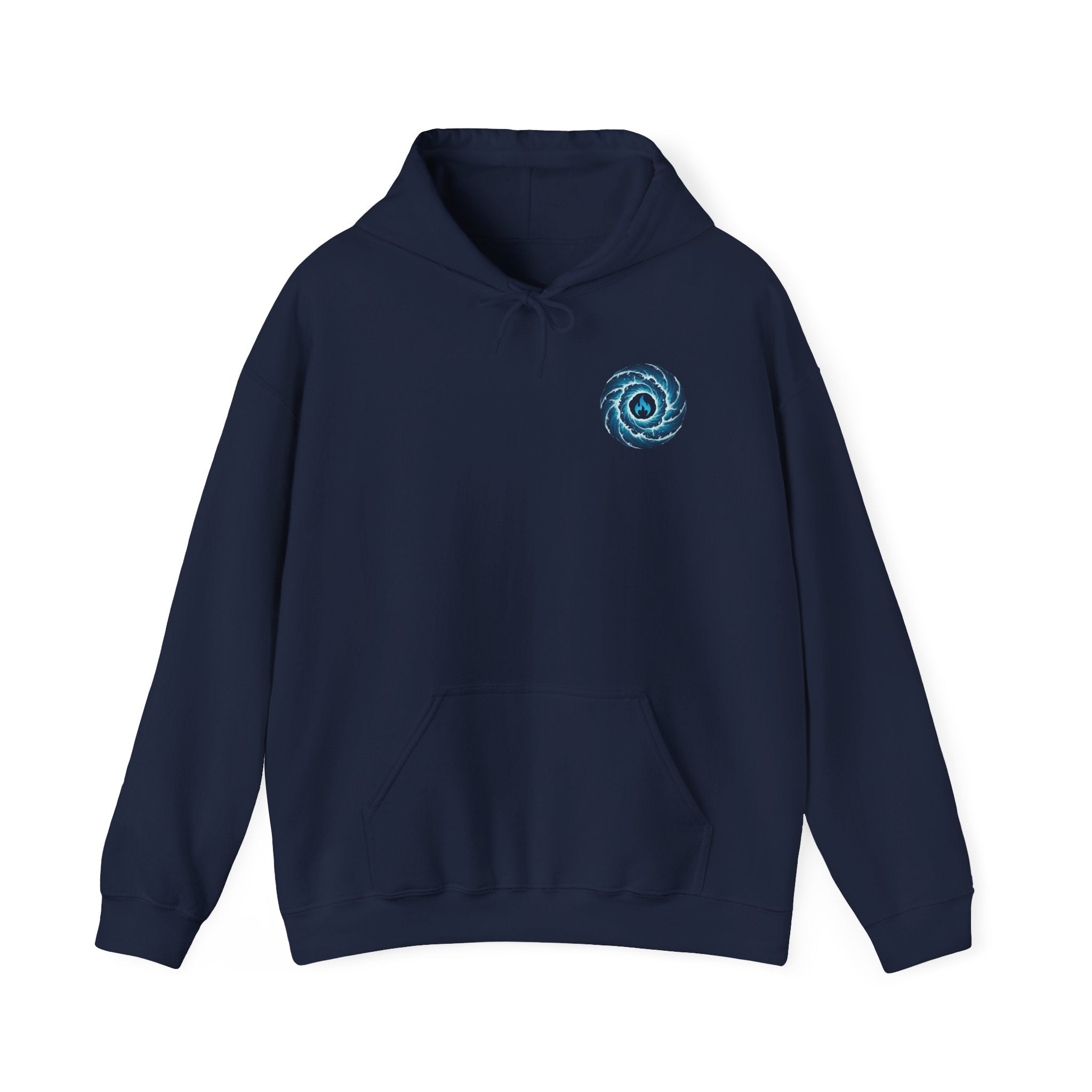Blue Mana Hoodie — Magic The Gathering Inspired Hoodie