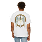 White Mana Magic The Gathering Inspired T-Shirt