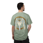White Mana Magic The Gathering Inspired T-Shirt