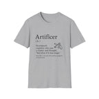 Artificer Class T-Shirt - Funny Dungeons & Dragons Tee