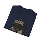 Atlanta Falcons -Wings of Fury- T-Shirt - Falcon Mascot