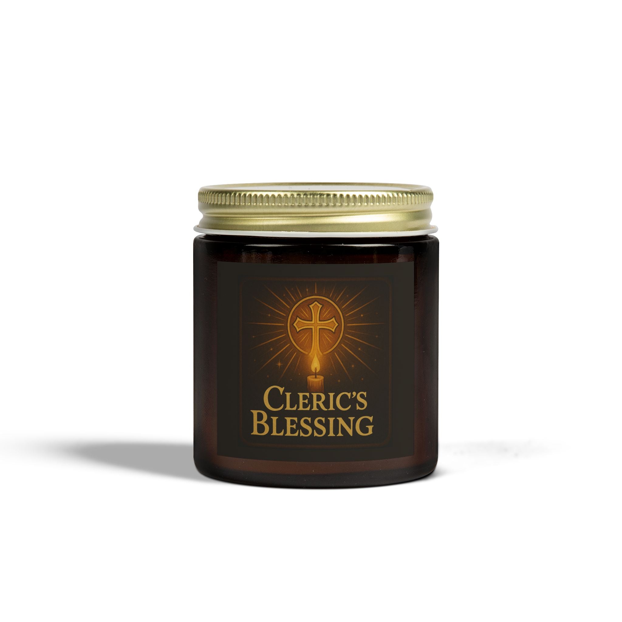 Clerics Blessing - Dungeons & Dragons Inspired Candle