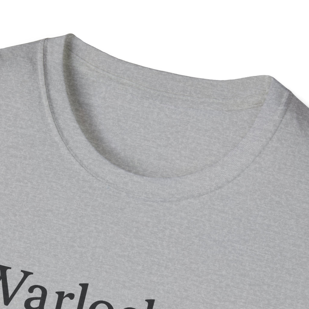 Warlock Class T-Shirt - Funny Dungeons & Dragons Tee