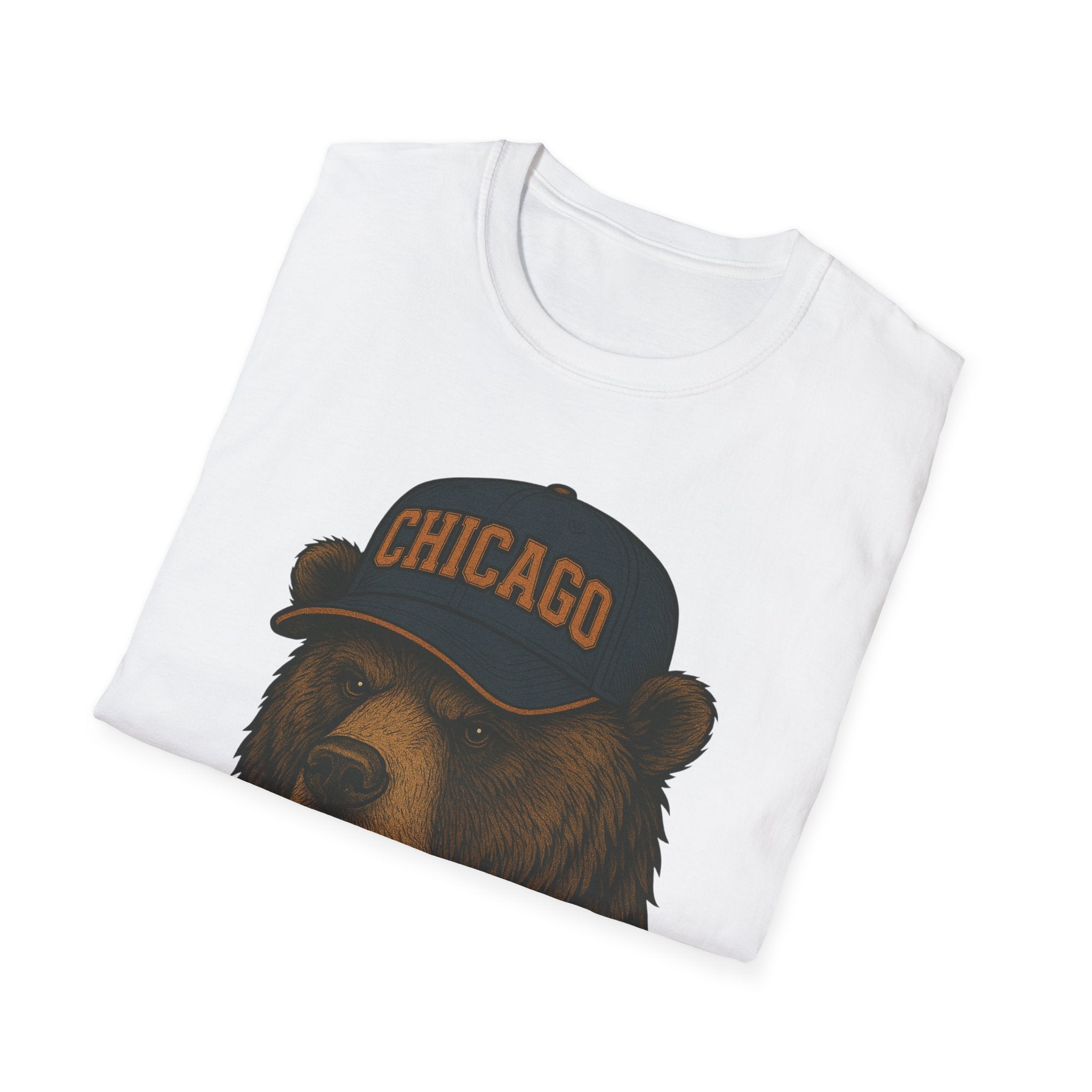 Chicago Bears - Monsters of the Midway - Fan Shirt - Bear Mascot