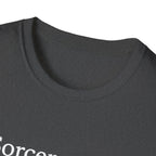 Sorcerer Class T-shirt - Funny Dungeons & Dragons Tee