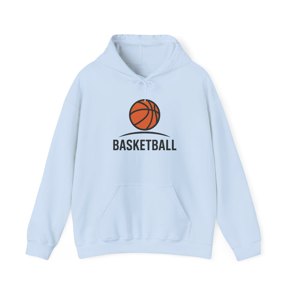 Basketball Player Personalized Hoodie - Custom Name & Number