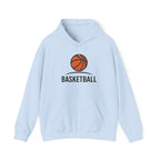 Basketball Player Personalized Hoodie - Custom Name & Number