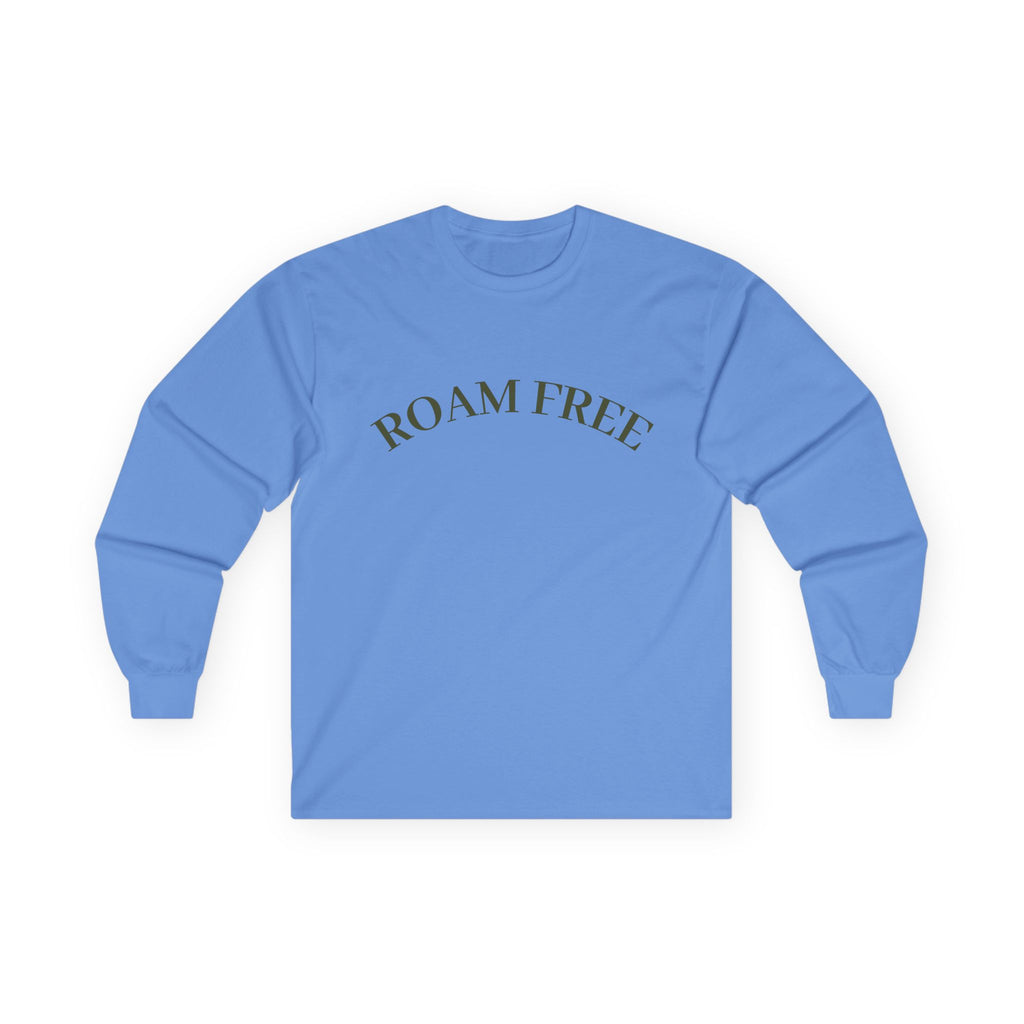 Mountain Adventure Long Sleeve Tee