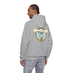 White Mana Magic The Gathering Inspired Hoodie