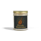 Bardic Inspiration Scented Candle - Dungeon & Dragons Inspired Candle