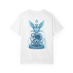 Blue Mana Magic T-shirt — Magic The Gathering Inspired Tee