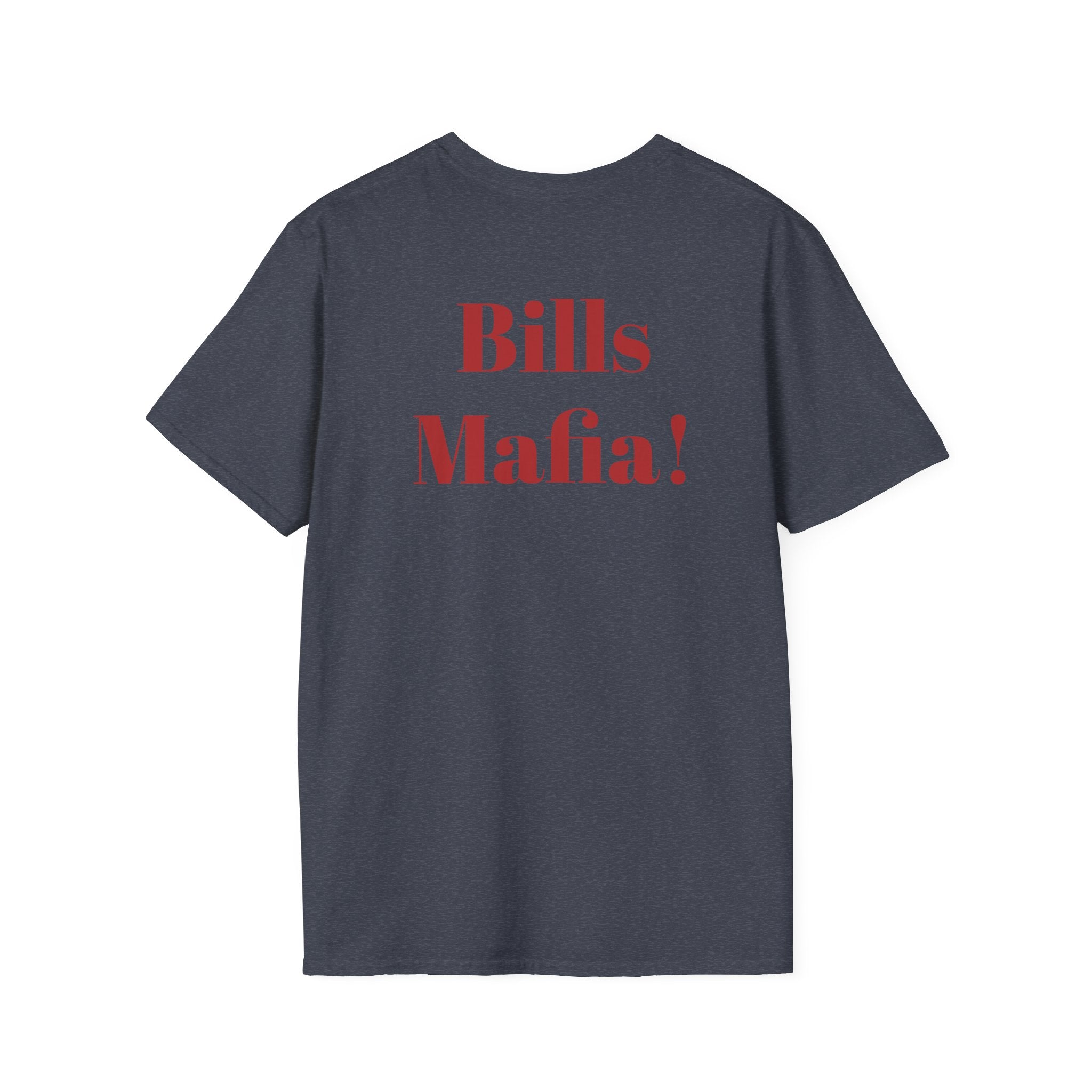 Buffalo Bills Mafia Shirt |  Football Fan Gear | Buffalo Sports Graphic Tee