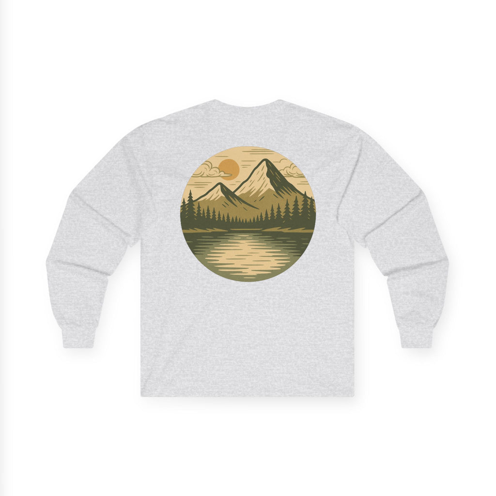Mountain Adventure Long Sleeve Tee
