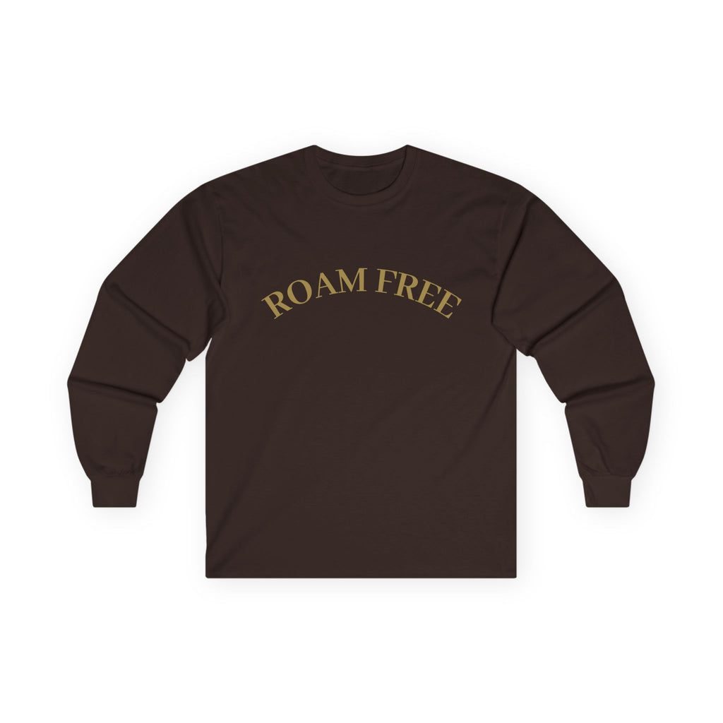 Mountain Adventure Long Sleeve Tee