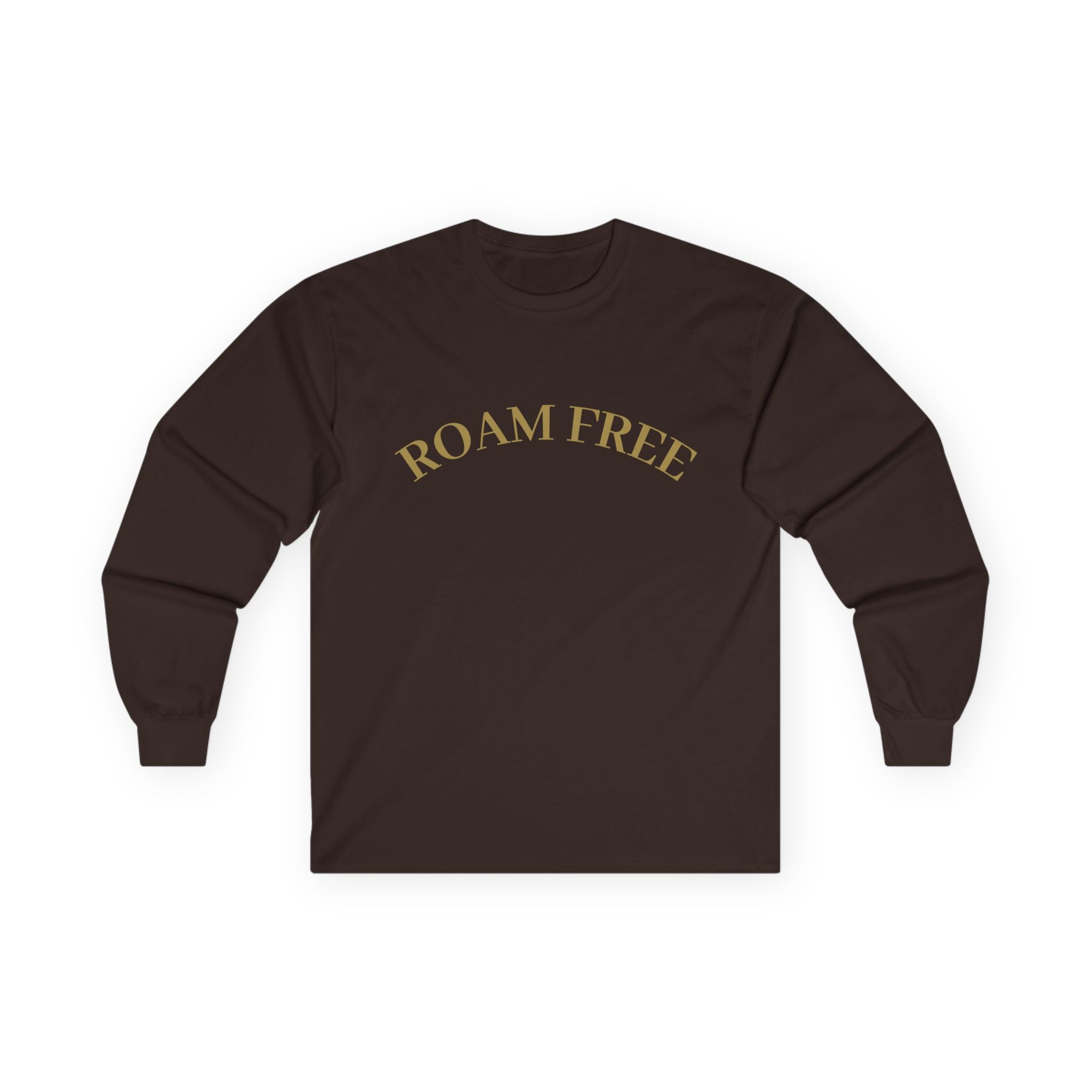 Mountain Adventure Long Sleeve Tee