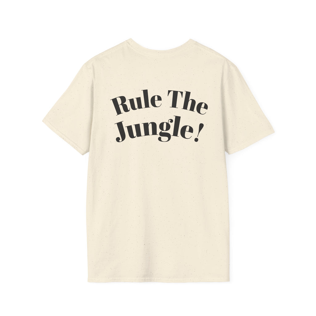Cincinnati Bengals - Rule the Jungle! -  Fan Shirt - Tiger Mascot