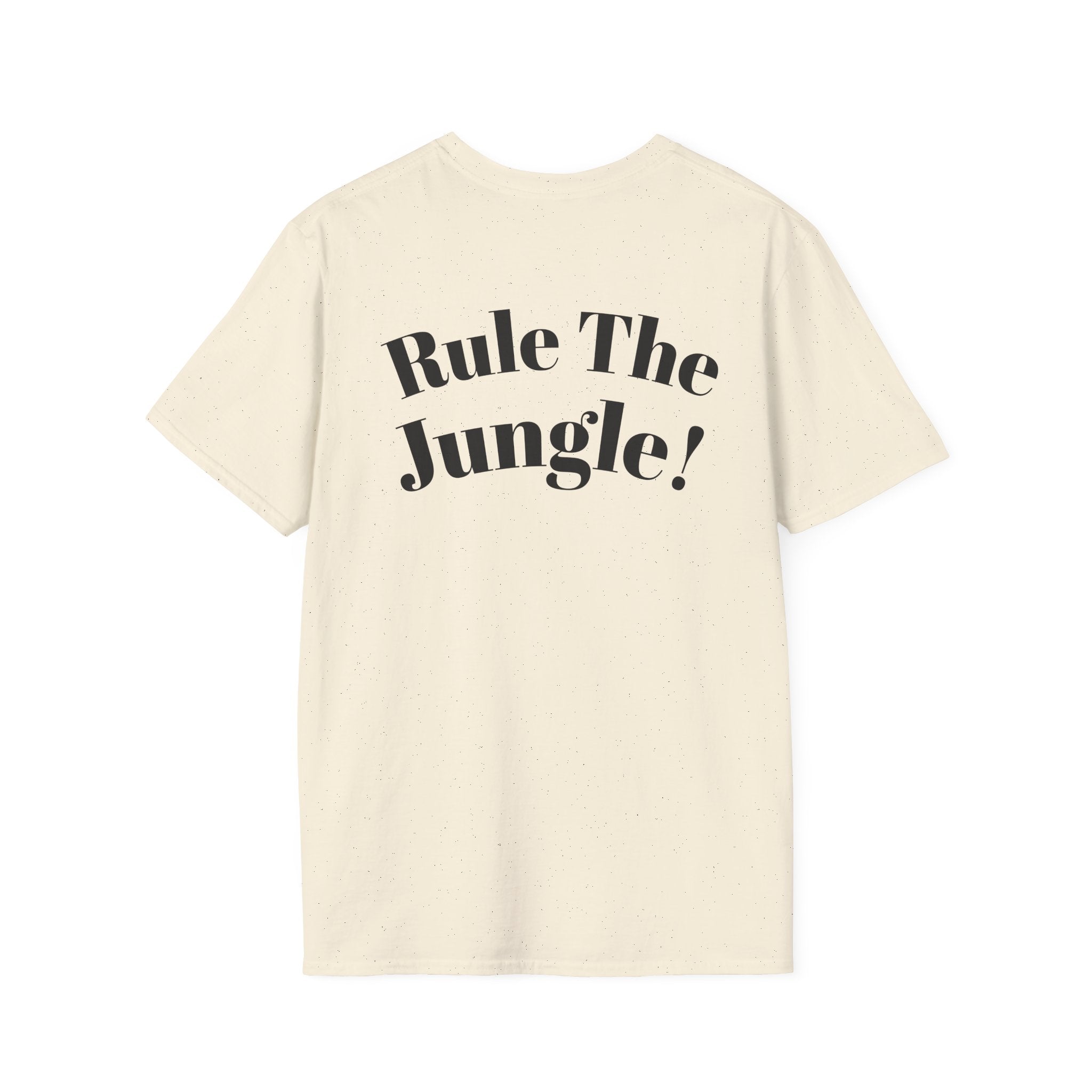 Cincinnati Bengals - Rule the Jungle! -  Fan Shirt - Tiger Mascot