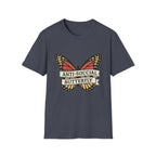 Anti-Social Butterfly Softstyle T-Shirt