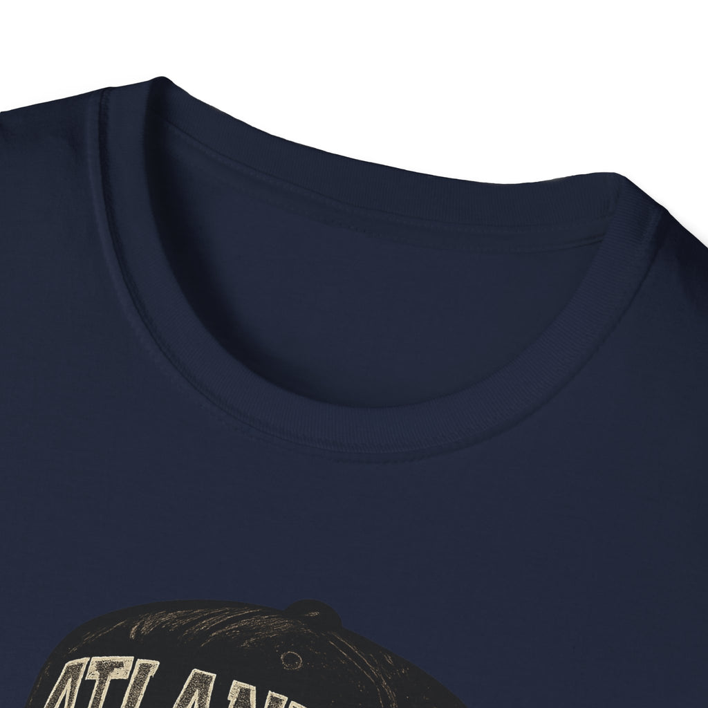 Atlanta Falcons -Wings of Fury- T-Shirt - Falcon Mascot