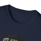 Atlanta Falcons -Wings of Fury- T-Shirt - Falcon Mascot