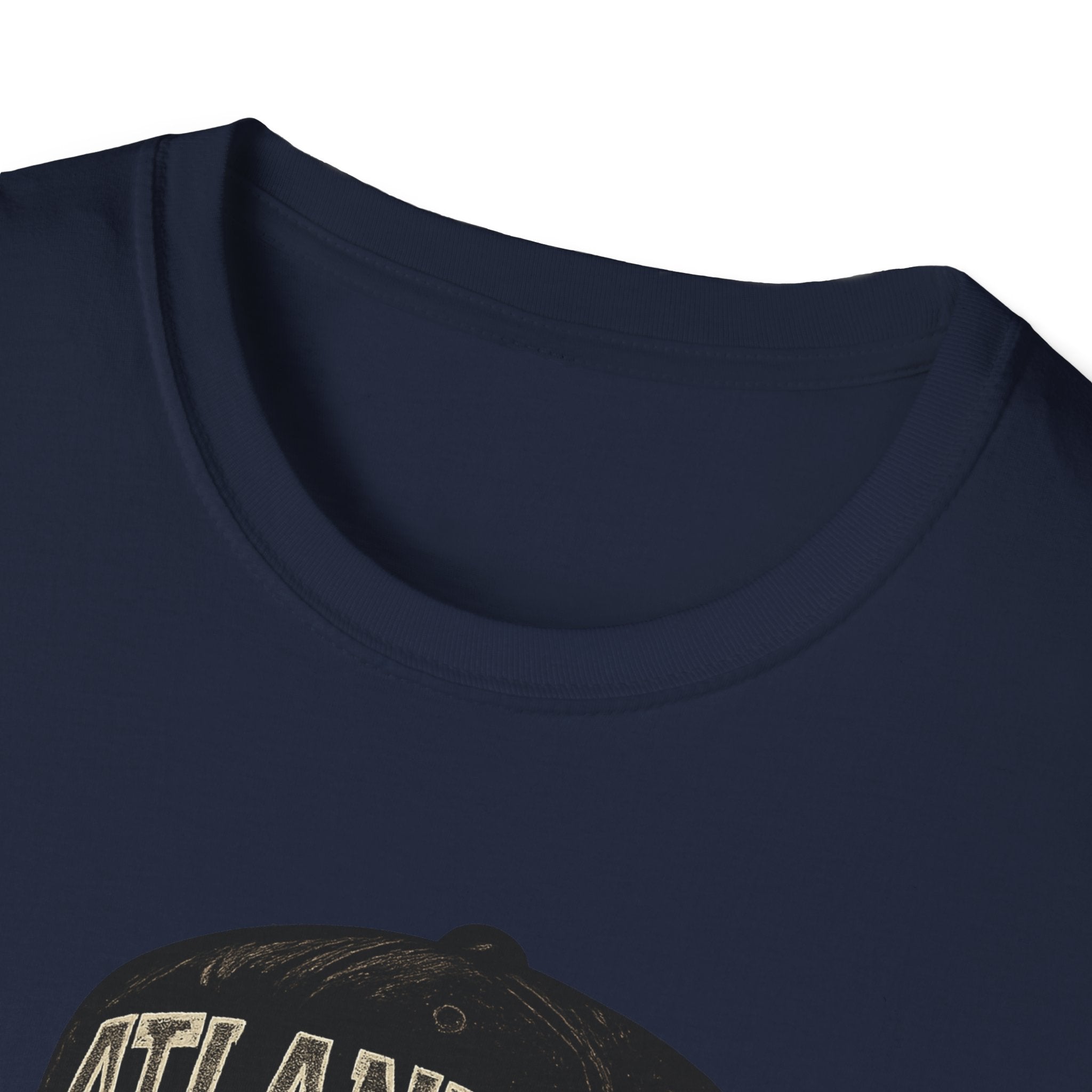 Atlanta Falcons -Wings of Fury- T-Shirt - Falcon Mascot