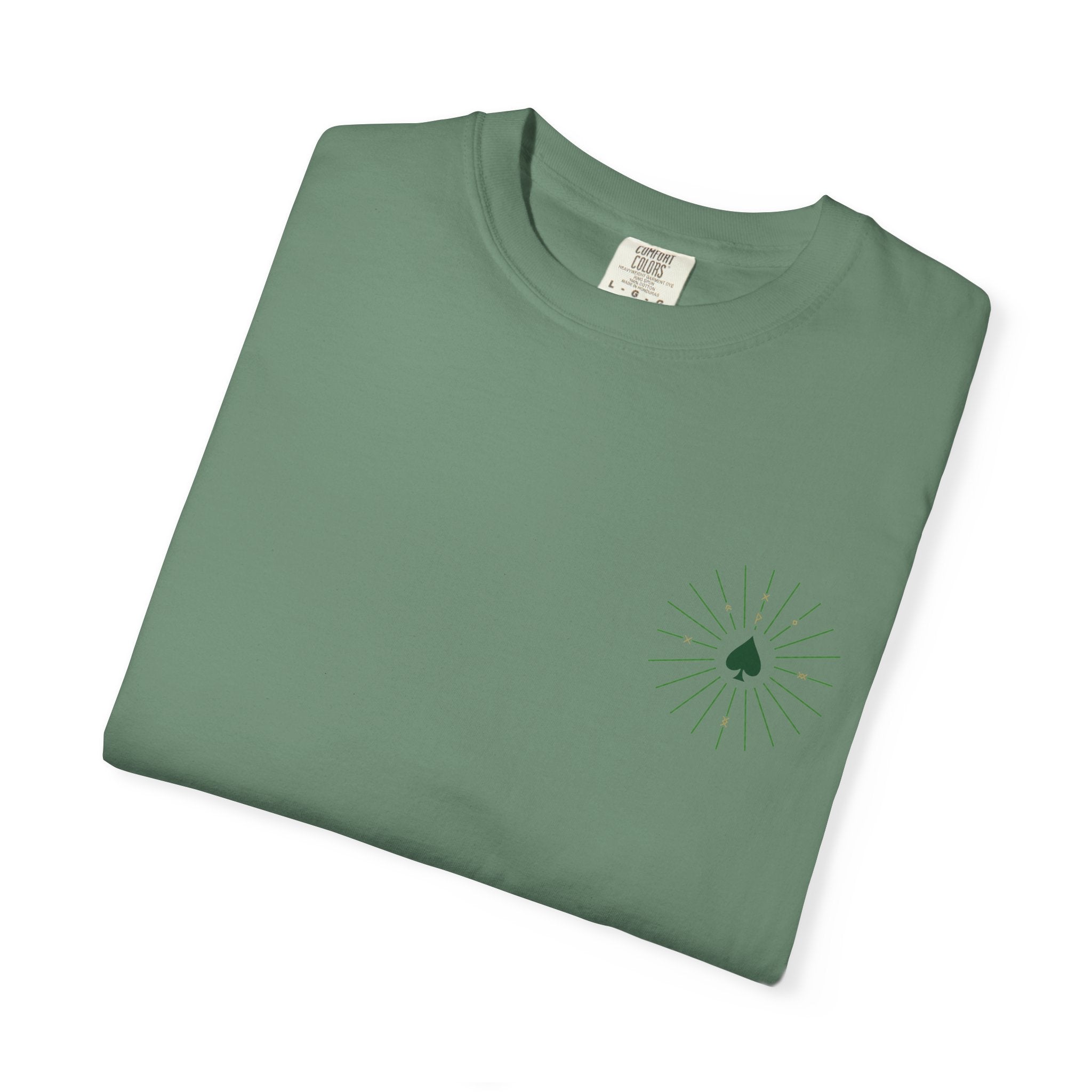 Green Mana Magic: The Gathering T-Shirt