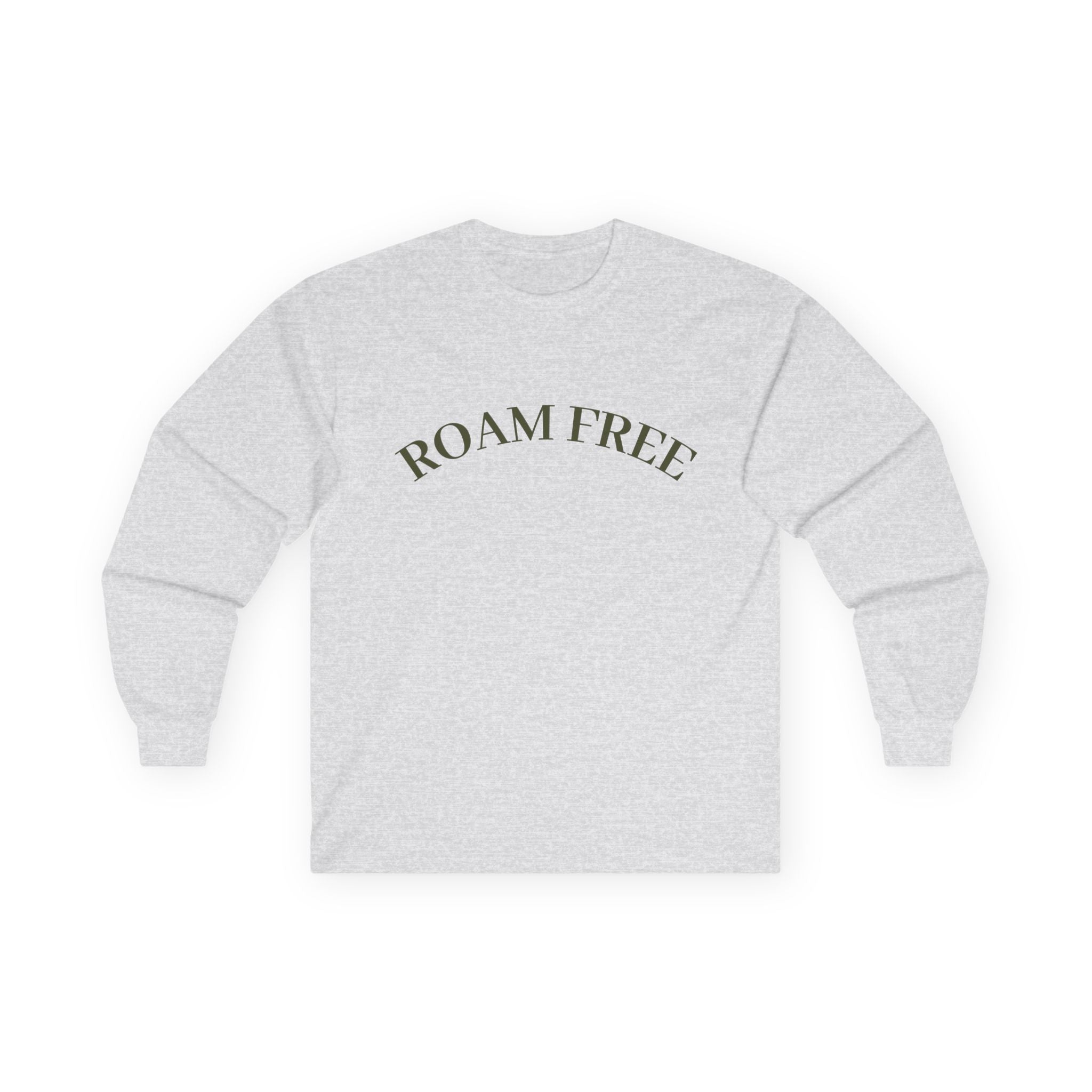 Mountain Adventure Long Sleeve Tee