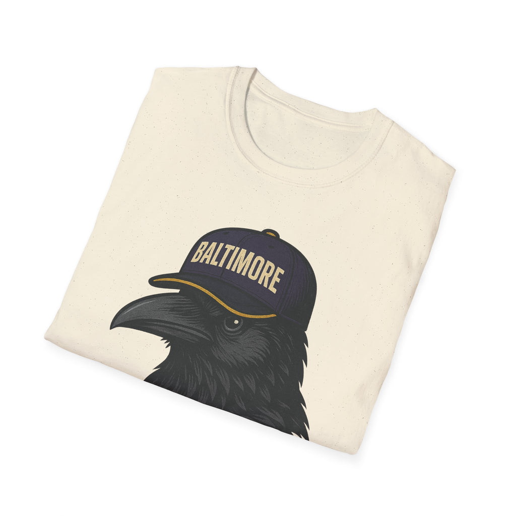 Baltimore Ravens - Ravens Flock - Fan Shirt - Raven Mascot