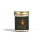 Ranger's Campfire - Dungeon & Dragons Inspired Candle