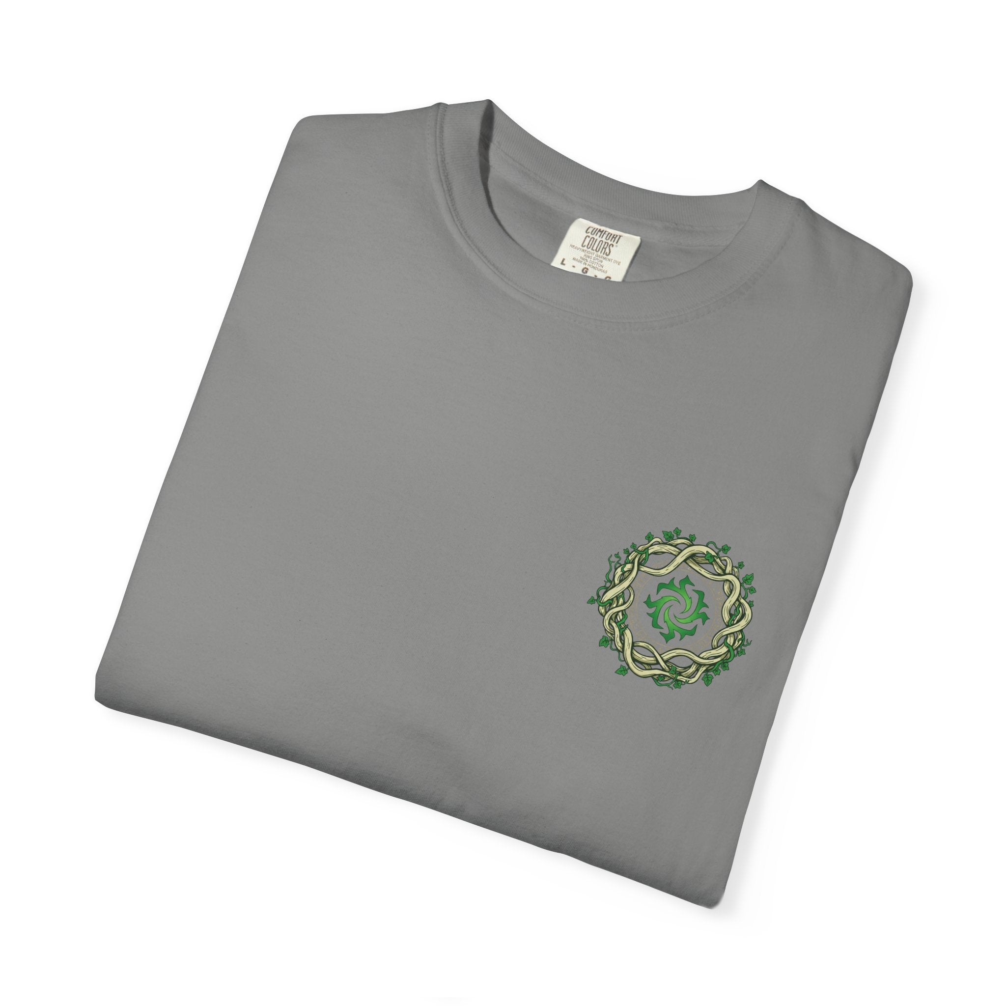 Green Mana Magic: Magic the Gathering T-Shirt