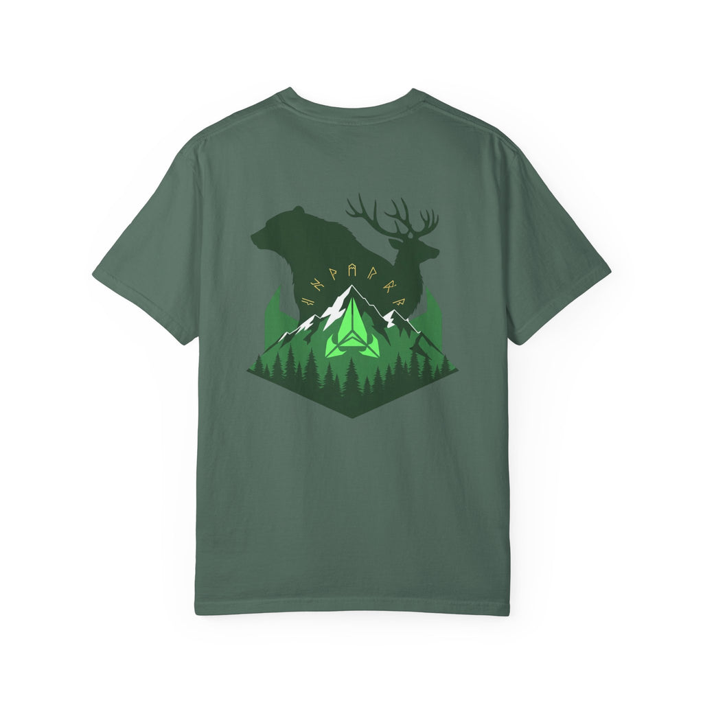 Green Mana Magic: The Gathering T-Shirt