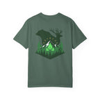 Green Mana Magic: The Gathering T-Shirt