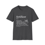 Artificer Class T-Shirt - Funny Dungeons & Dragons Tee