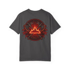 Red Mana Graphic T-Shirt — Magic The Gathering Inspired Tee
