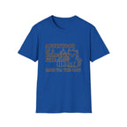 Adulthood Humor Shirt