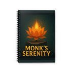 Serenity Spiral Notebook - RPG Journal, Sketchbook, Battle Planner, Dungeons & Dragons