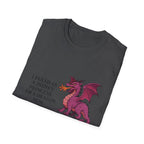 I Failed as a Disney Princess T-Shirt