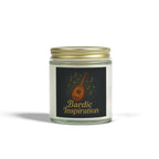 Bardic Inspiration Scented Candle - Dungeon & Dragons Inspired Candle