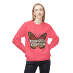 Anti-Social Butterfly Crewneck Sweatshirt