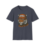 Cincinnati Bengals - Rule the Jungle! -  Fan Shirt - Tiger Mascot