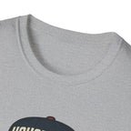 Houston -Lone Star Tough!- T-Shirt - Football Fan Shirt