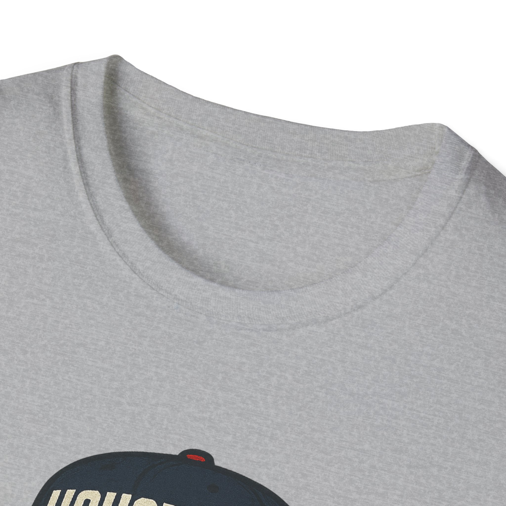 Houston -Lone Star Tough!- T-Shirt - Football Fan Shirt