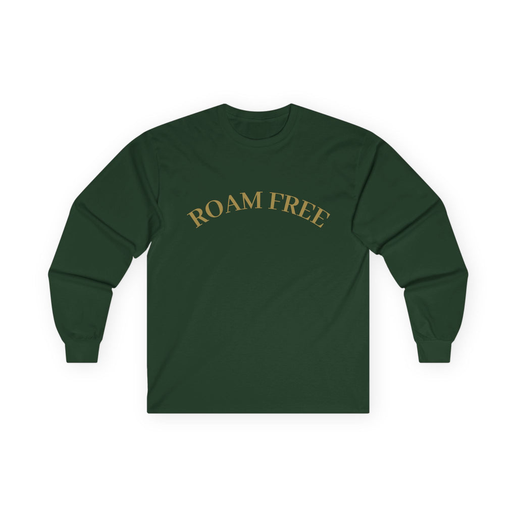 Mountain Adventure Long Sleeve Tee