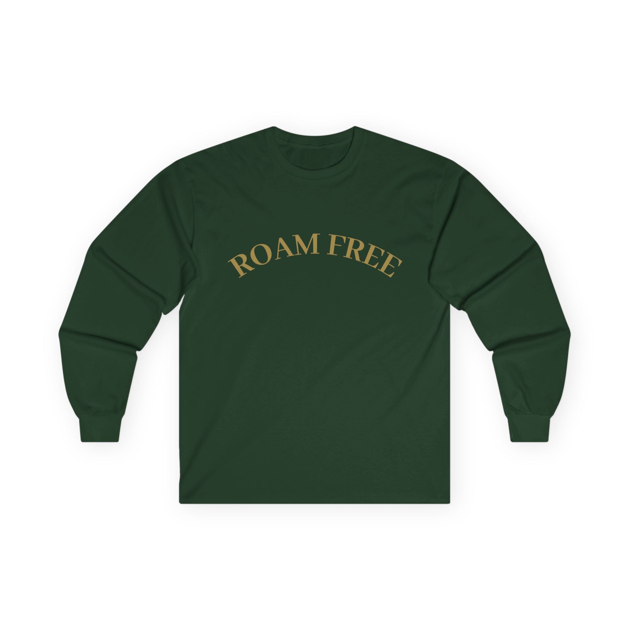 Mountain Adventure Long Sleeve Tee