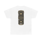 MTG White Mana Emblem T-Shirt — Order • Protection • Restoration