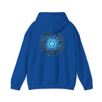 Blue Mana Hoodie — Magic The Gathering Inspired Hoodie