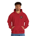 Red Mana Magic The Gathering Inspired Hoodie